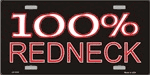 100% Redneck