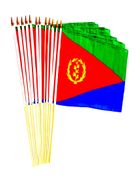  Eritrea  Flag 12" x 18"