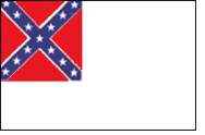 2nd Confederate Flag