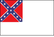2nd Confederate Flag
