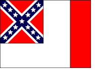3rd Confederate Flag