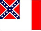 3rd Confederate Flag
