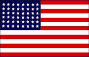 48 Star US Flag