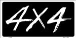 4x4