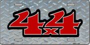 4x4 Diamond Plate
