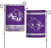 Abilene Christian Wildcats Garden Flag