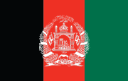 Afghanistan Flags