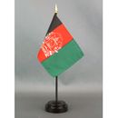 Afghanistan Miniature Desk Flag