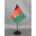 Afghanistan Miniature Desk Flag