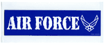 Air Force Bumper Sticker Magnet