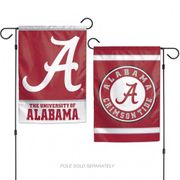 Alabama Crimson Tide Garden Flag
