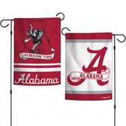 Alabama Crimson Tide Vault Garden Flag