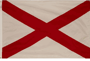 Alabama Nylon 3′x5′