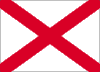 Alabama State Flag