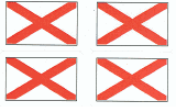 Alabama State Stickers 