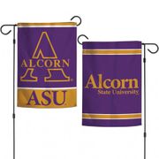 Alcorn State Braves Garden Flag  