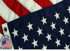 American Flag - 3'x5' Nylon 