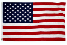 American Flag - 5'x8' Polyester