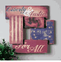 Americana Montage
