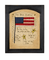 Americana Sampler