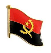 Angola Lapel Pin - Single