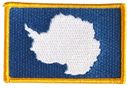 Antarctica Flag Patch