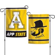 Appalachian State Mountaineers Garden Flag