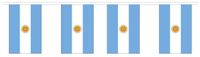 Argentina Flag Bunting 