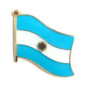 Argentina Lapel Pin - Single