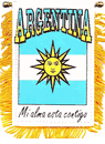 Argentina Mini Window Banner