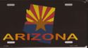 Arizona License Plate