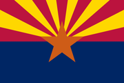 Arizona Polyester 3'x5'