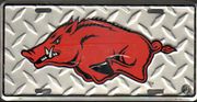 Arkansas Razorbacks Diamond Chrome