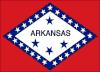 Arkansas State Flag