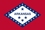 Arkansas Polyester 3'x5'