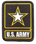 Army Logo Patch - New Design