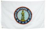 Army National Guard Polyester Flag