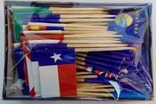 Assorted State Flag Picks