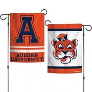 Auburn Tigers Vault Garden Flag