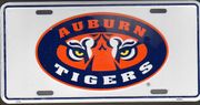 Auburn Tigers White