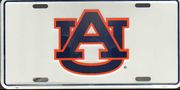 Auburn University White