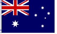 Australia 3′x5′ Nylon Flag - Imported