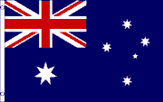 Australia 3′x5′ Nylon Flag - Imported