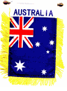 Australia Mini Window Banner