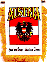Austria Mini Window Banner