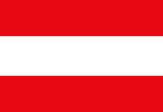Austria Nylon Flag