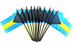 Bahamas 4"x6" Polyester - 12 Per Pack