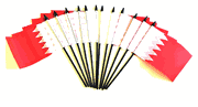 Bahrain 4"x6" Polyester - 12 Per Pack