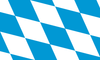 Bavaria Polyester Flag