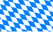 Bavarian 3'x5' Polyester Flags (with or without crest)